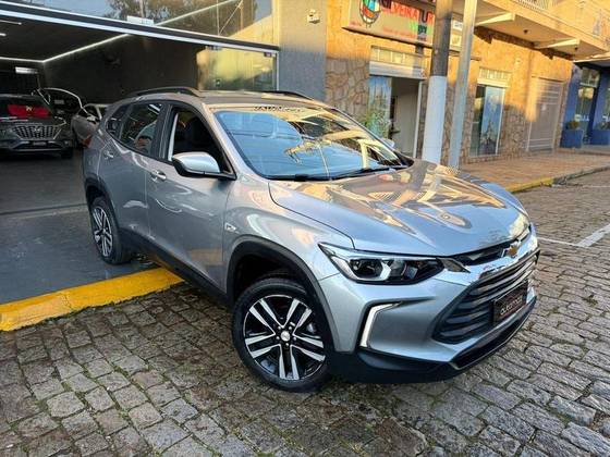 CHEVROLET TRACKER 1.0 TURBO FLEX AUTOMÁTICO